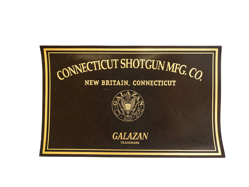 CSMC New Britain Label