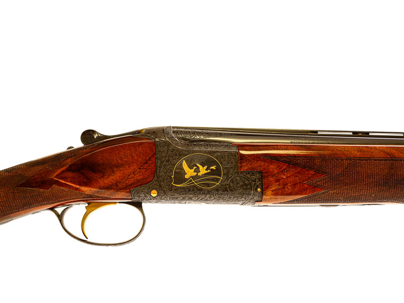 Browning - Midas Superlight, Made In Belgium, 20ga. 26 ½” Barrels Choked IC/M. #63759