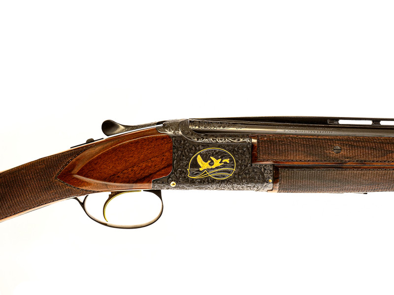 Browning - Midas Grade Superlight, O/U, 28ga. 26 ½” Barrels Choked SK/SK. (Case Incl.) #63751