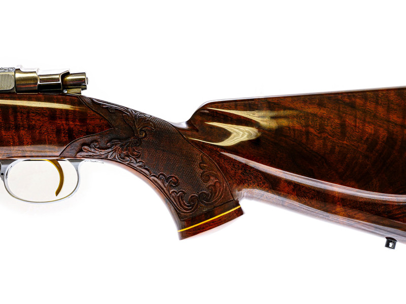 Browning - Olympian, Made In Belgium, .270 Winchester Cal. 22 Barrel.  #66561 - Connecticut Shotgun Manufacturing Company