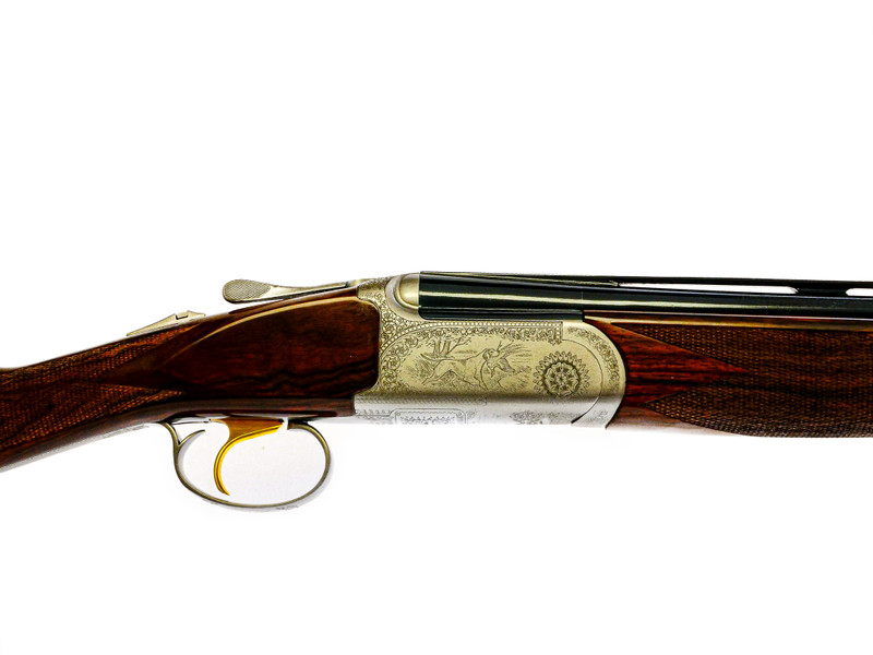 CSMC - Pointer Superlight, O/U, 20ga. 28" Barrels with Factory Screw-in Choke Tubes.  #64876