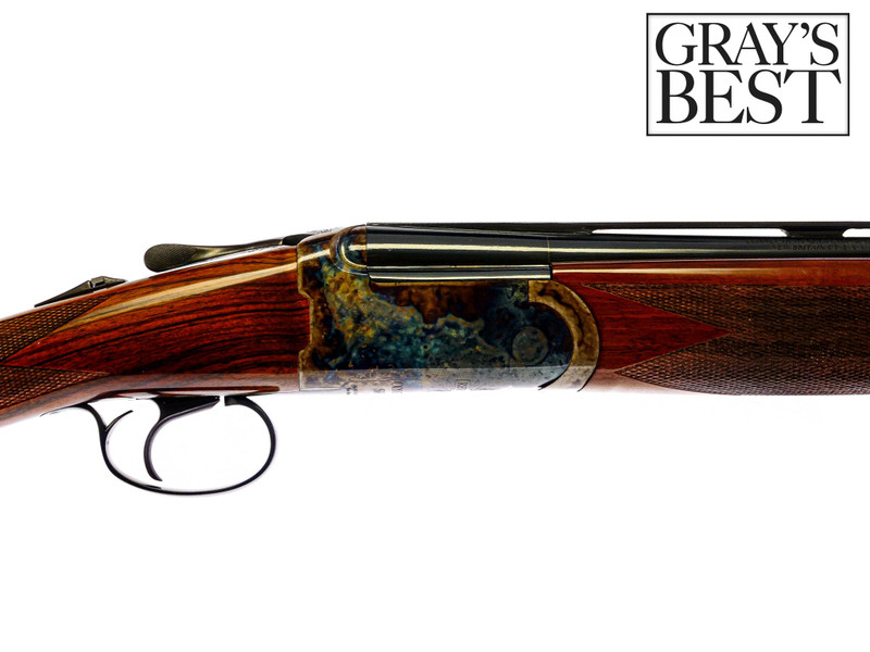 Revelation - Case Colored, O/U, 20ga. 30" Barrels with 5 Screw-in Choke Tubes . #67165