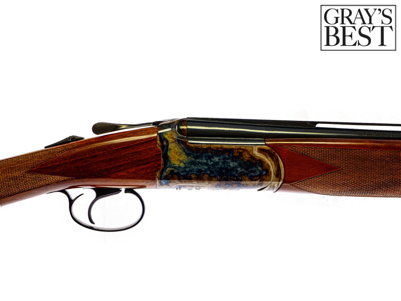 Revelation - Case Colored, O/U, 20ga. 30" Barrels with 5 Screw-in Choke Tubes. #68199