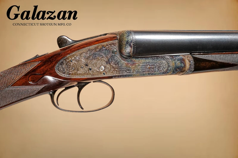 Holland & Holland - SxS, 12ga. 28" Barrels. #66619