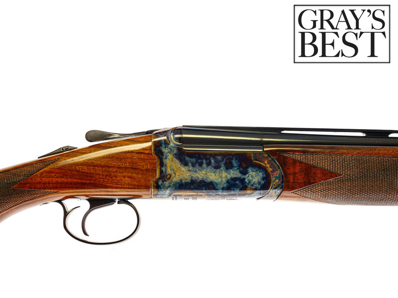 Revelation - Case Colored, O/U, 20ga. 30" Barrels with 5 Screw-in Choke Tubes. #70685