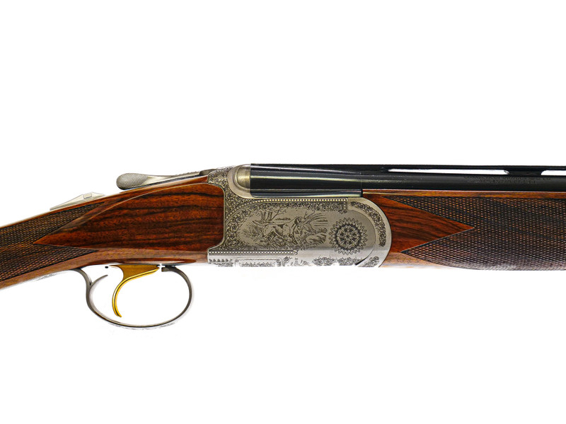 CSMC - Pointer Superlight, O/U, 20ga. 28" Barrels with Factory Hidden Screw-in Choke Tubes. #71396
