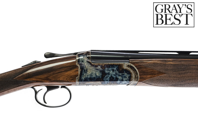 Revelation - Case Colored, O/U, 20ga. 30" Barrels with 5 Screw-in Choke Tubes. #72531