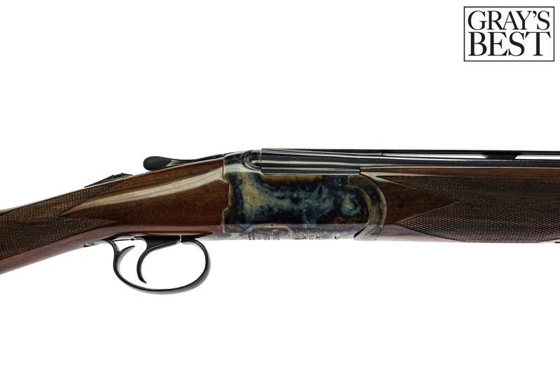 Revelation - Case Colored, O/U, 20ga. 30" Barrels with 5 Screw-in Choke Tubes. #73809