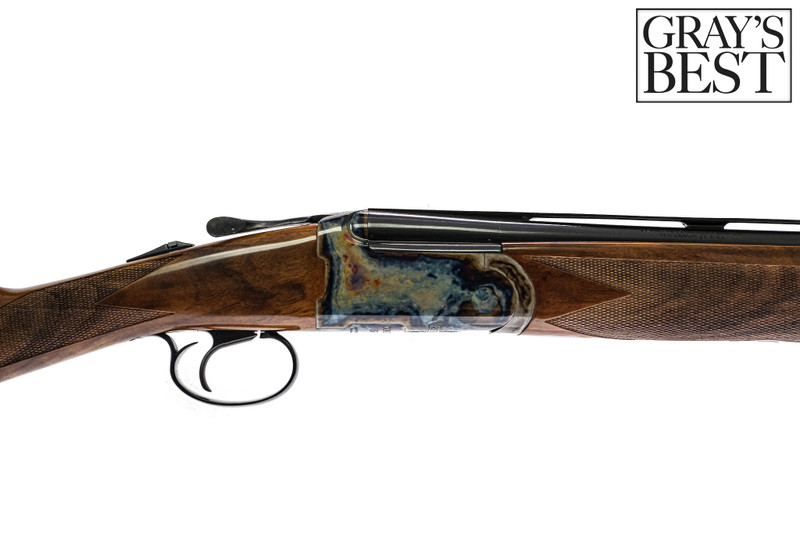 Revelation - Case Colored, O/U, 20ga. 30" Barrels with 5 Screw-in Choke Tubes. #73823