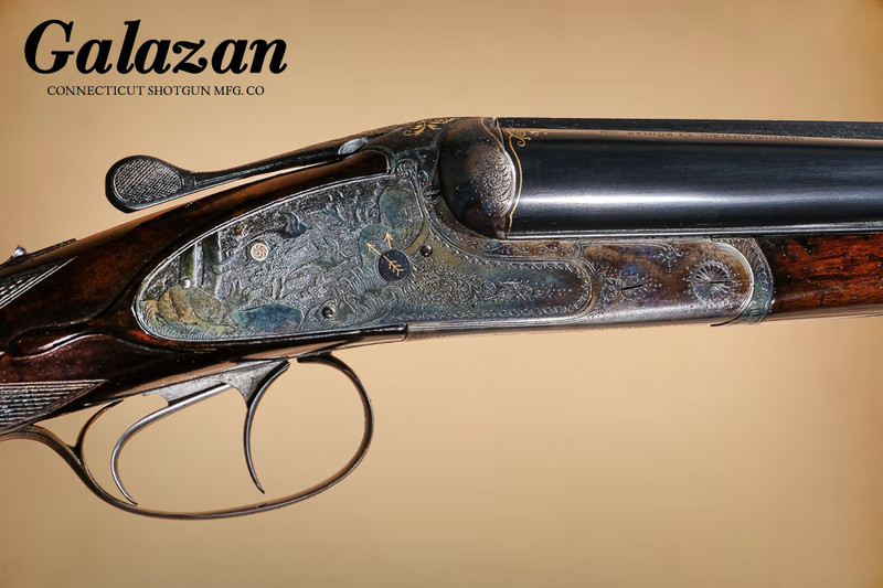 Johann Marner Saaz - Full Sidelock, SxS, 28ga. 28" Barrels Choked M/IC. #73553