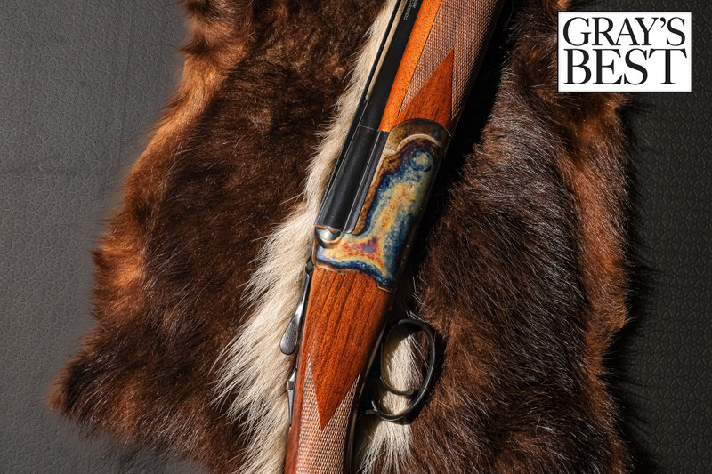 Revelation - Case Colored, O/U, 20ga. 30" Barrels with 5 Screw-in Choke Tubes. #63253