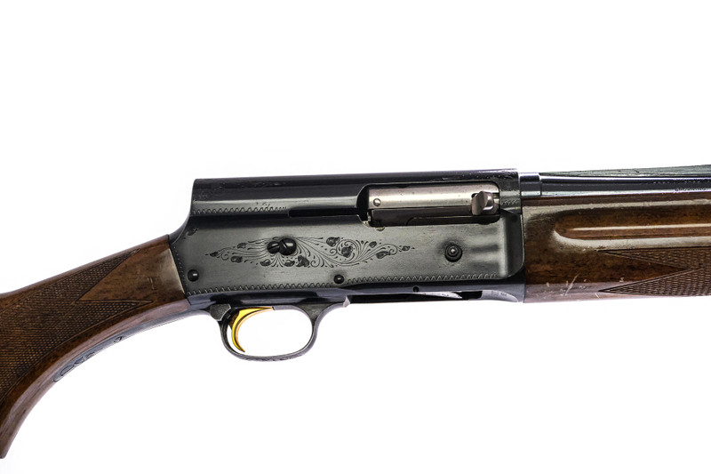 Browning - A5 Magnum Twenty, 20ga. 27" Barrel Choked Modified. #75265