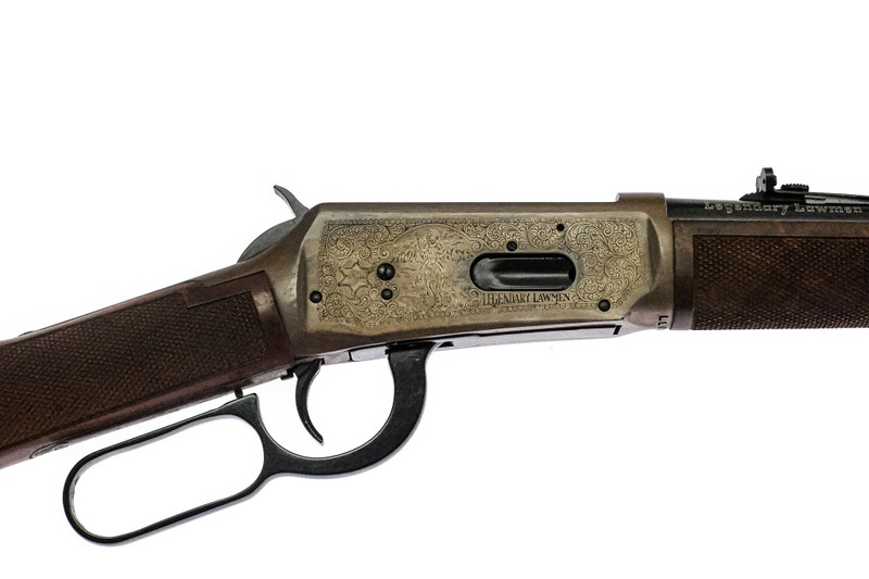 Winchester - Model 94, Legendary Lawmen Commemorative, .30-30 Win. 16" Barrel.  #75511