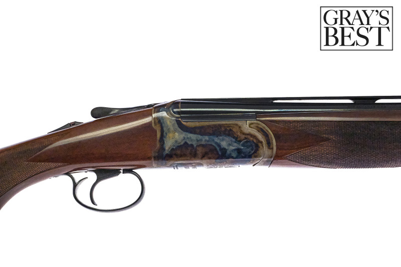 Revelation - Case Colored, O/U, 20ga. 28" Barrels with 5 Screw-in Choke Tubes. #63246