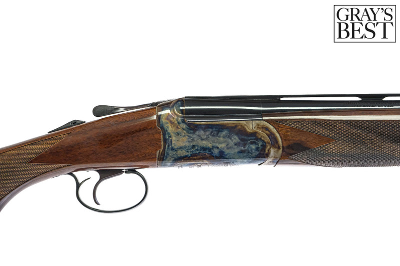 Revelation - Case Colored, O/U, 20ga. 28" Barrels with 5 Screw-in Choke Tubes. #63249