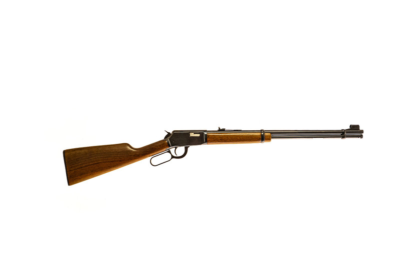 Winchester - Model 9422M Carbine, .22 Winchester Magnum. 20 Barrel. #75474  - Connecticut Shotgun Manufacturing Company