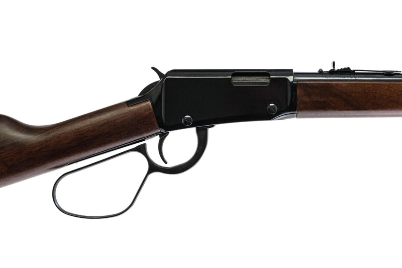 Henry - Model H001L Rifle, .22 Short/Long/Long Rifle. 16" Barrel. #75477