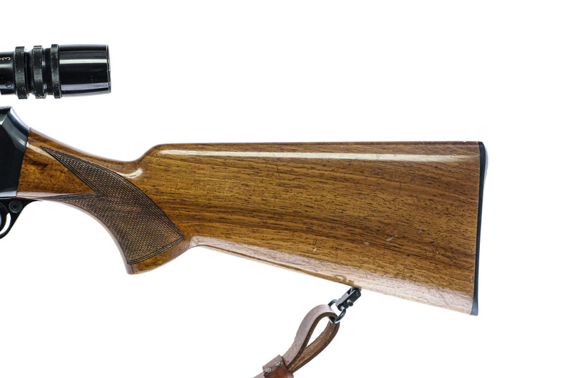 Browning - Olympian, Made In Belgium, .270 Winchester Cal. 22 Barrel.  #66561 - Connecticut Shotgun Manufacturing Company