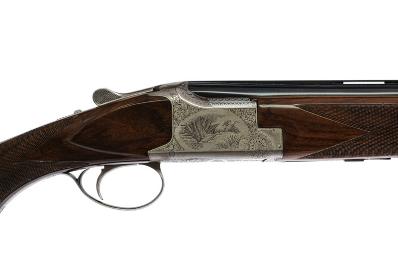 Browning - B2G, O/U, Special Order, Made In Belgium, 20ga. 30" Barrels Choked IC/M. #76266