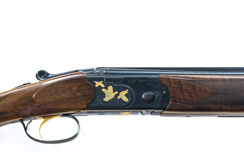 Beretta - 686 Covey Quail Unlimited, Onyx, 20ga. 28