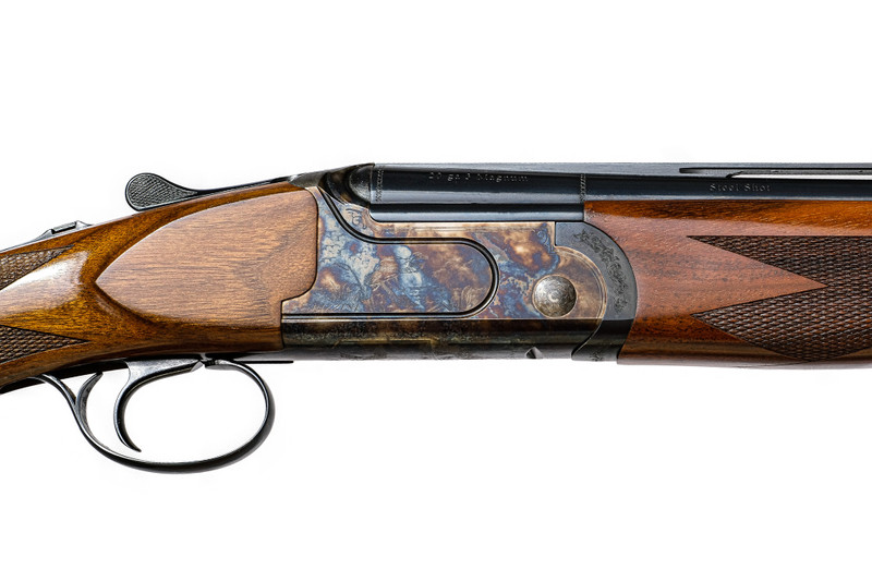 B.Rizzini - Omnium, O/U, 20ga. 28” Barrels with Factory Screw-in Choke Tubes. #77256