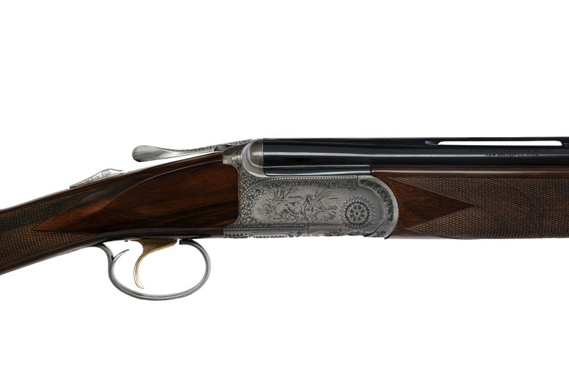 CSMC - Pointer Superlight, O/U, 20ga. 28" Barrels with Factory Screw-in Choke Tubes. #65889