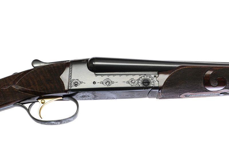 Winchester - Model 21, SxS, #3 Engraving Pattern, .410ga. 28" Barrels Choked WS1/WS2.  #79464