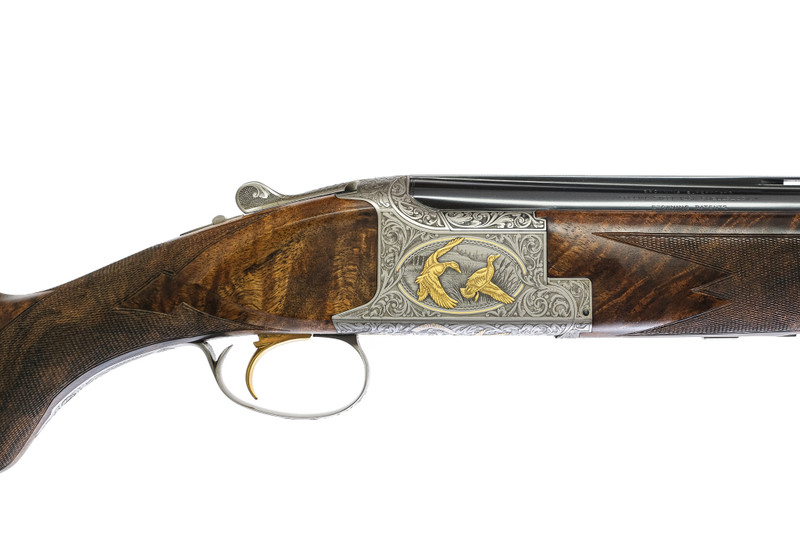 Browning - American Mallard, O/U, 12ga. 28" Barrels Choked M/F. #79472