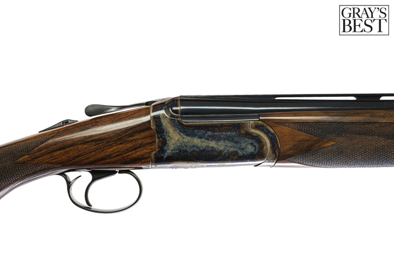 Revelation - Case Colored, O/U, 20ga. 30" Barrels with 5 Screw-in Choke Tubes. #79205