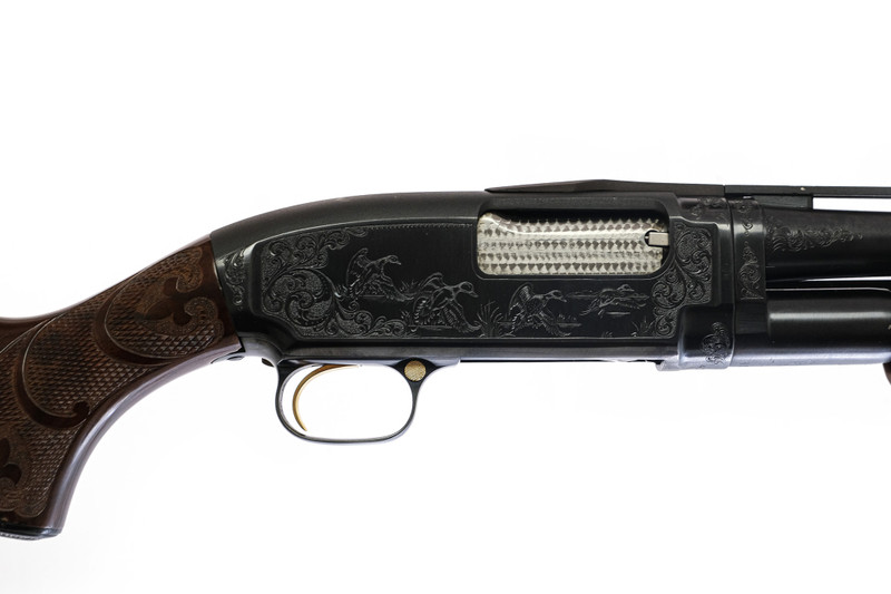 Winchester - Model 12, 20ga. 28" Barrel Choked IC. #80875