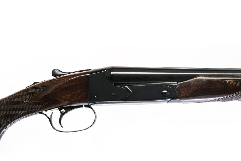 Winchester - Model 21, RARE 3" Magnum Gun, 20ga. 26" Barrels Choked IM/IC. #81254