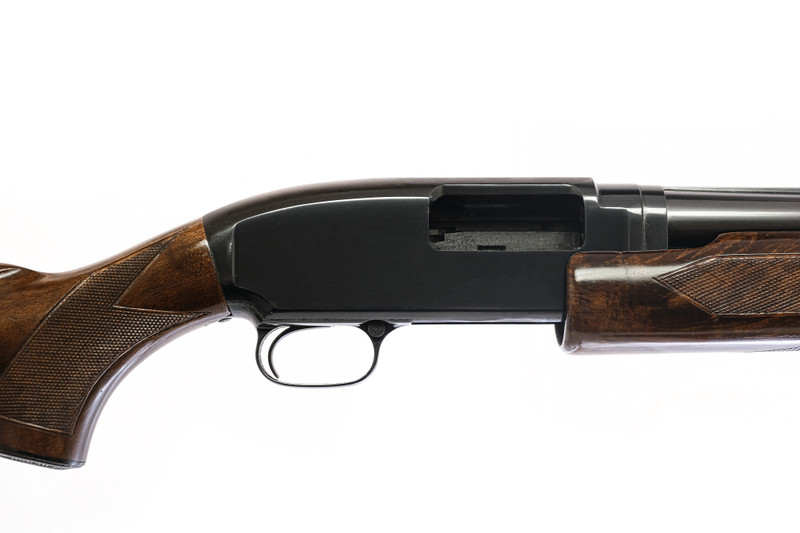 Winchester - Model 12, 12ga. 26" Barrels Choked WS-1. #80863