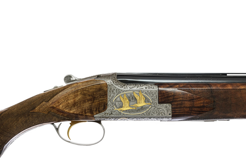 Browning - Pintail, O/U, Made In Belgium, 12ga. 28" Barrels Choked M/F. #82265