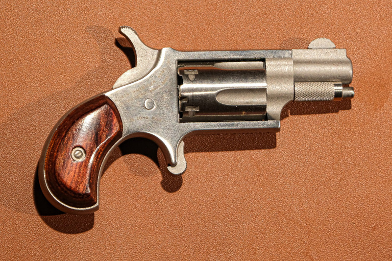 North American Arms - 22LR, .22 LR. 1.125" Barrel. #81373