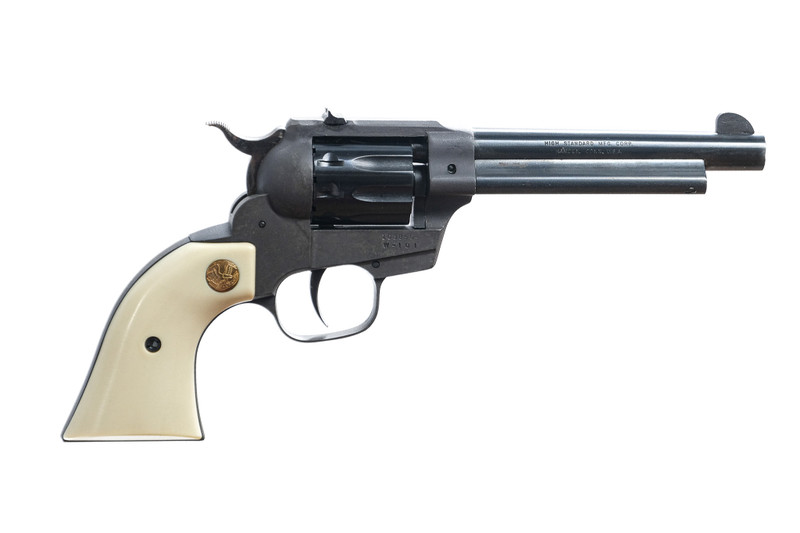 Hi Standard - Double Nine Model W-101, .22 Caliber. 5 ½” Barrel. #81350