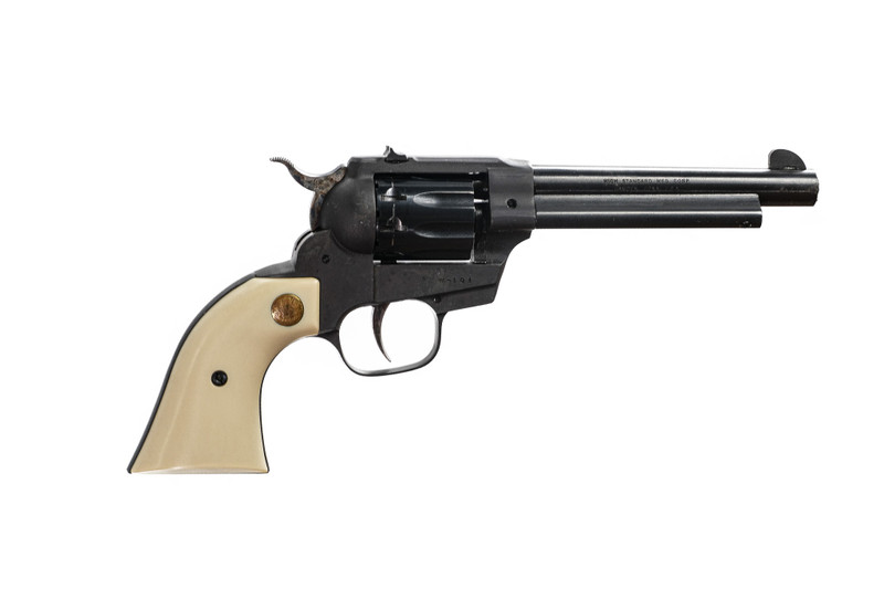 Hi Standard - Double Nine Model W-101, .22 Caliber. 5 ½” Barrel. #81351