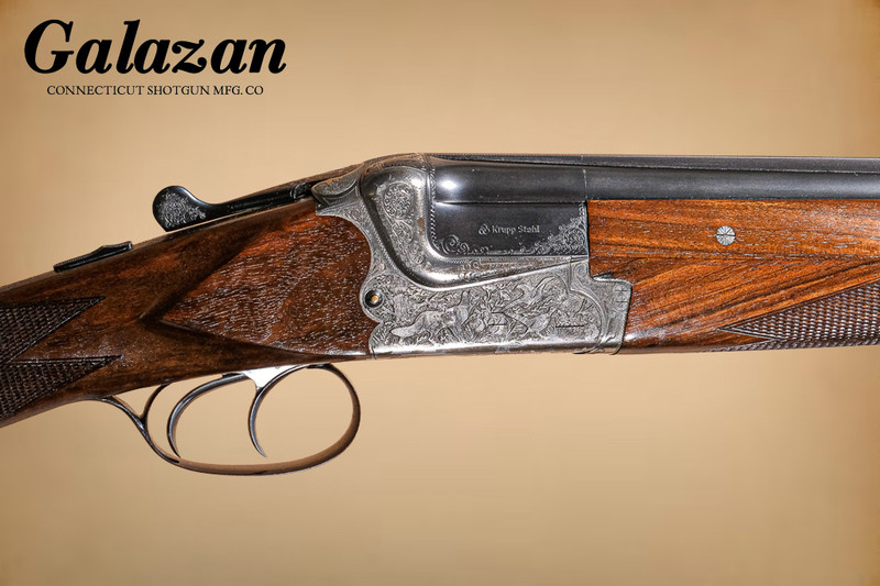 Merkel - 201E, O/U, 16ga. 28" Barrels Choked IC/M. #84065