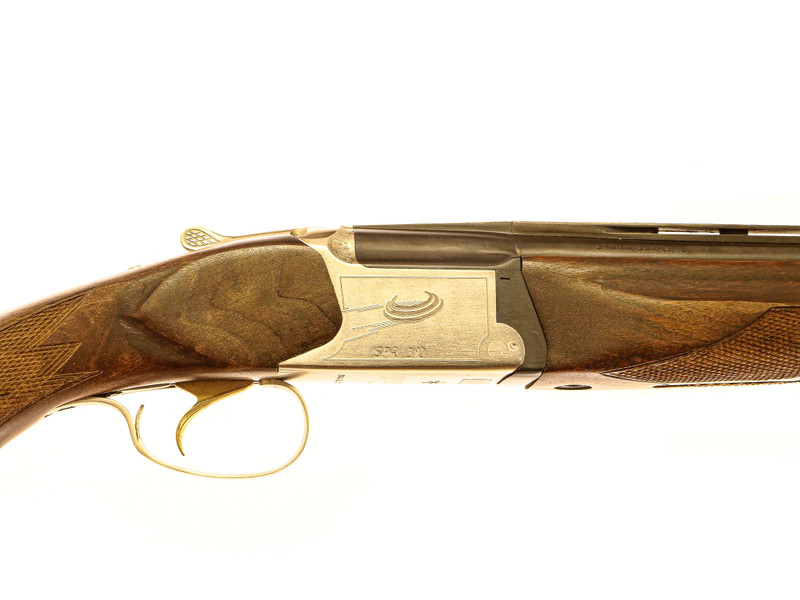Remington - Spartan SPR310, O/U, 20ga. 28" Barrels with Two Installed Removable Choke Tubes. #82967