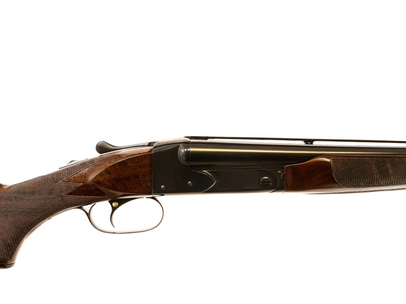 Winchester - Model 21, SxS, Two Barrel Set, 20ga. 26" WS1/WS2 & 26" F/M. #83337