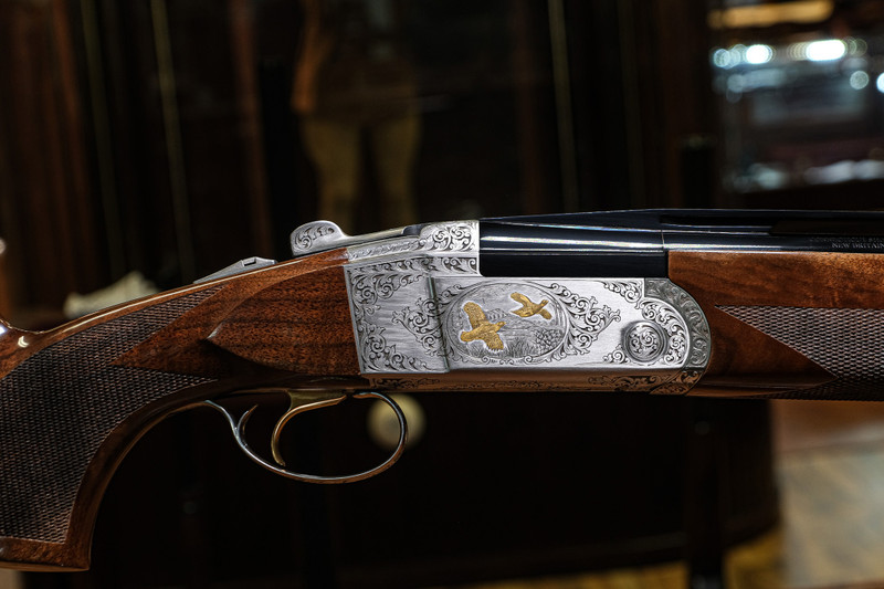 CSMC - G1 Platinum | High-End 12ga Over/Under Shotgun