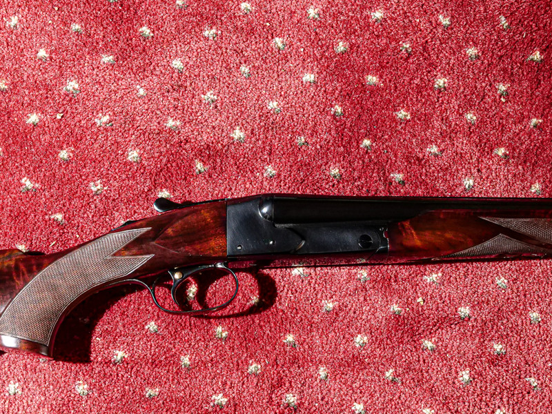 Winchester - Model 21, SxS, 20ga. 26" Barrels Choked M/F. #88850