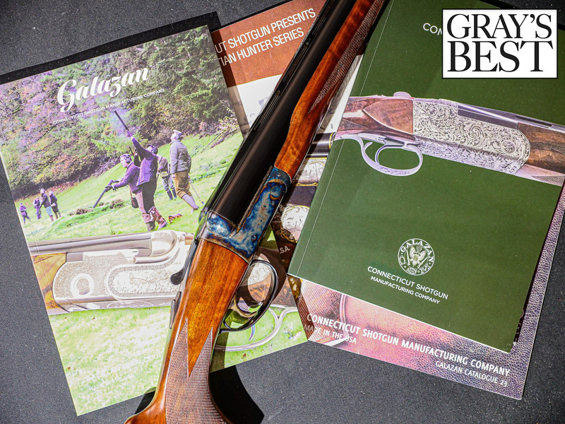 CSMC - Superbird, SxS Competition Shotgun, 12ga. 30" Barrels with 5 Screw-in Choke Tubes. #89506