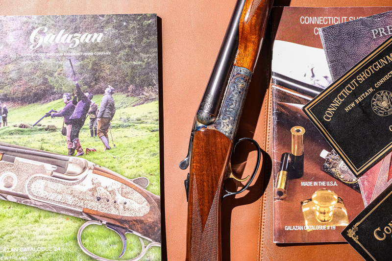 RBL - SxS, 20ga. 28" Barrels with Screw-in Choke Tubes. #67922