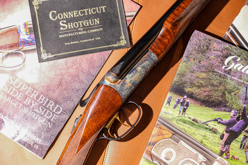 RBL - SxS, 28ga. 28" Barrels Choked F/F. #91029