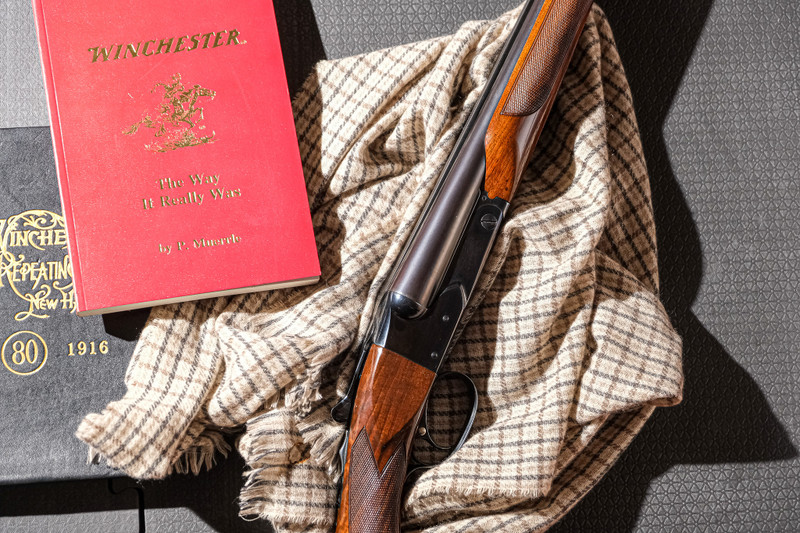 Winchester - Model 21, SxS, Tournament Skeet Grade, 16ga. 26" Barrels Choked WS1/WS2. #92254