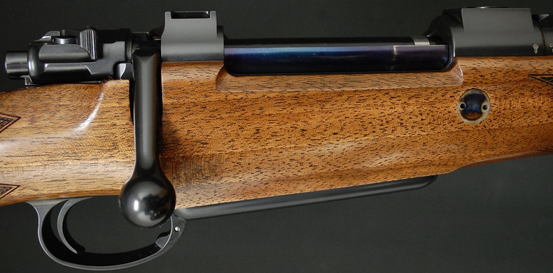 Rigby - Mauser M98 Magnum, .416 Rigby. 24” Barrel. #94285