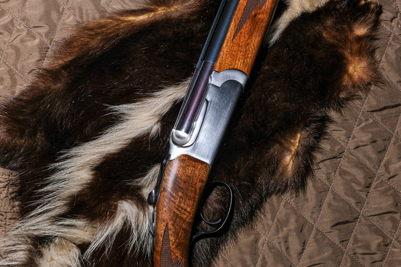 Ruger - Red Label, O/U, 28ga. 28" Barrels with Choke Tubes. #94103