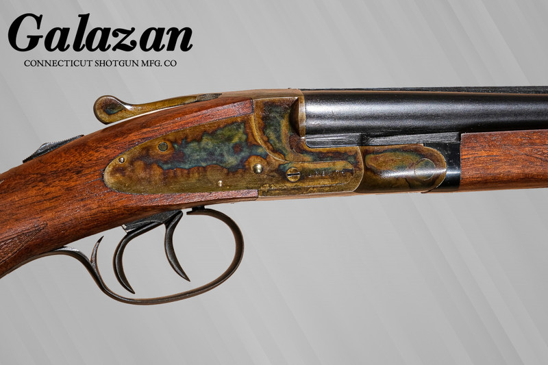 BRAND NEW IN THE BOX. L.C. Smith - SxS, Fulton NY USA Address, .410. 26" Barrels. #94100