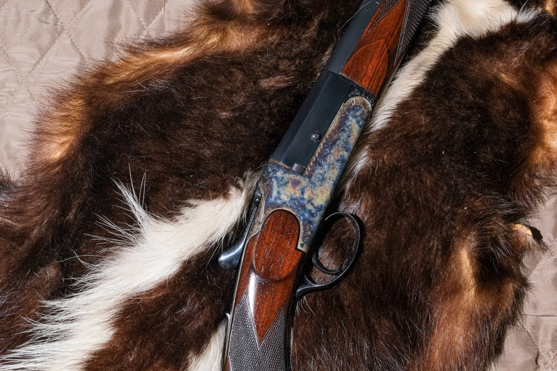 Westley Richards - Boxlock Ejector Gun, 3" Chamber, .410. 27" Barrel Choked FULL. #94006