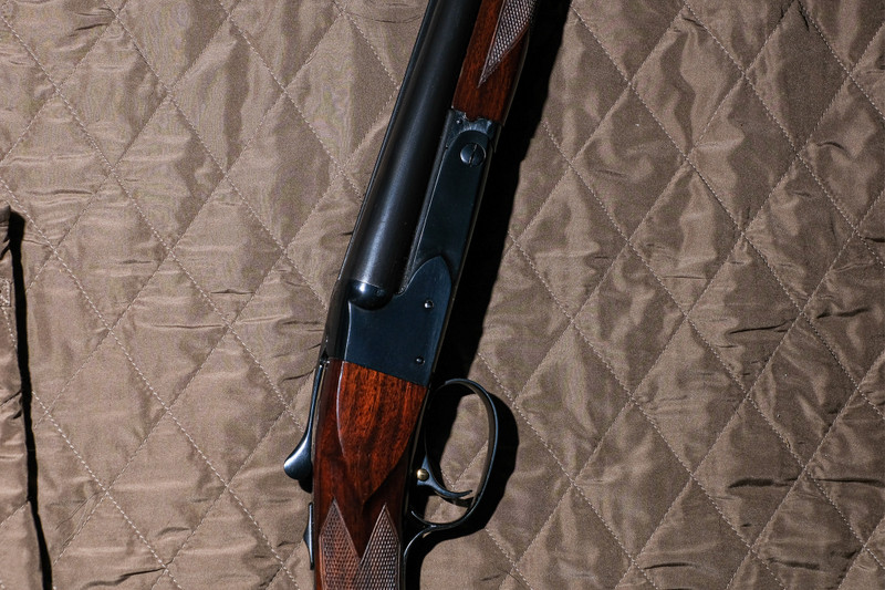 Winchester - Model 21, SxS, 20ga. 28" Barrels Choked IC/M. #92632